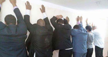 إحالة 20 بودى جارد للجنايات فى واقعة اتهام إبراهيم سليمان بضرب لواء سابق