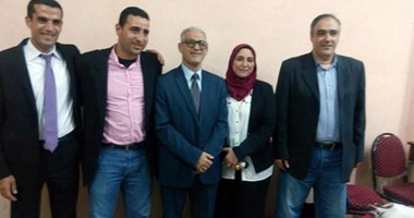 "جاد الله الخولى" نقيبا للأطباء البيطريين بالبحيرة 