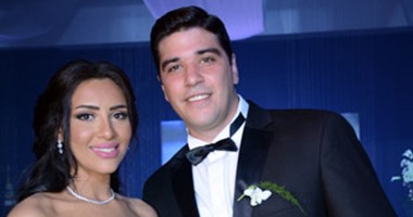 الخطيب وحمدى وشوبير ونجوم الفن والرياضة فى زفاف نجل محرم الراغب