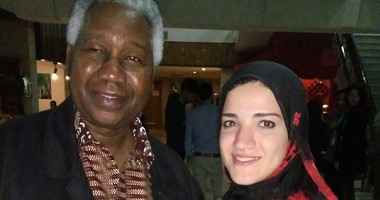جاستون كابوريه: مصر تستطيع غزو العالم سينمائيا