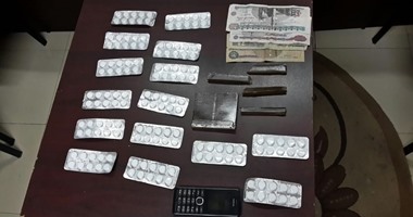 سقوط موظف أثناء تروجيه المخدرات على السائحين فى شرم الشيخ