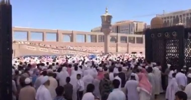 هاشتاج "وفاة الشيخ محمد أيوب" يتصدر التريند العالمى والمصرى