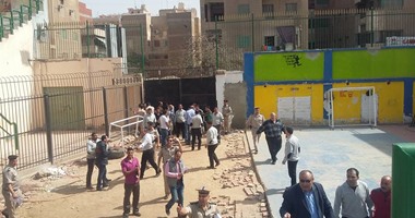 بالصور.. الأمن يلقى القبض على عدد من مشجعى طنطا ودمنهور