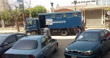 اشتباكات بين الجمهور وأمن الغربية قبل مباراة طنطا ودمنهور