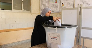 بدء فترة الراحة للقضاة فى انتخابات دائرة طلخا ونبروه