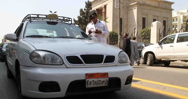 تحرير 7968 مخالفة مرورية وإزالة 2137 حالة إشغال بالمنوفية 