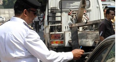 "المرور": الردار التقط 3 آلاف مخالفة أعلى الطريق السريعة