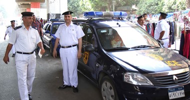 ضابط شرطة يقتل زوجته بسلاحه الميرى بإحدى قرى مركز طنطا