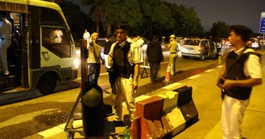 ضبط 250 كيلو دهن غير صالح للاستهلاك الآدمى بالفيوم