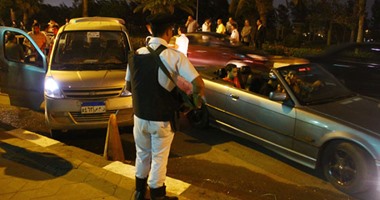 القبض على 14 متهما هاربا من قضايا جنائية بالمنيا