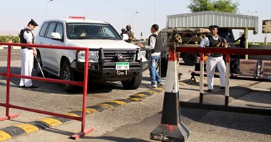 المرور تضبط 29 سائقا لتعاطى المواد المخدرة أثناء القيادة بالطرق السريعة