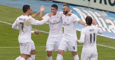 إحصائية مثيرة تهدد بوداع ريال مدريد لدورى الأبطال أمام السيتى
