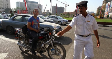 المرور يضبط 33 سائقا يتعاطون المواد المخدرة أثناء القيادة بالطرق السريعة