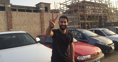 باسم مرسى يمتثل للتحقيق فى نادى الزمالك