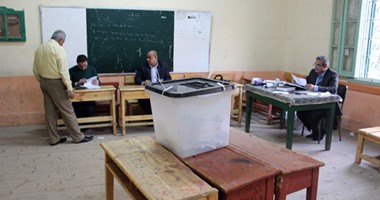 ازدياد إقبال الناخبين مع قرب غلق اللجان بالدائرة الرابعة
