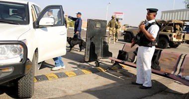 إصابة ضابط شرطة أثناء مطاردة مسجلين خطر فى الإسكندرية