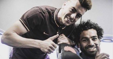 ستيفان الشعراوى: روما سيعانى فى غياب محمد صلاح 