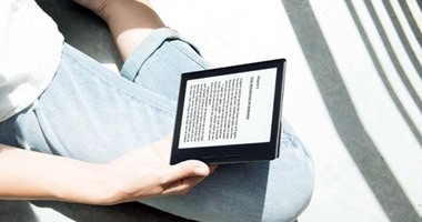 أمازون تكشف عن جهاز Kindle Oasis الجديد بشاشة 6 بوصة