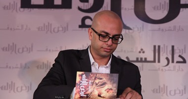 اليوم.. الحكم فى استئناف "شادوز" ضد فسخ تعاقدها مع الكاتب أحمد مراد