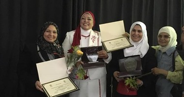 صحافة المواطن: بالصور.. مجلس أمناء القاهرة الجديدة يكرم الأمهات المثاليات