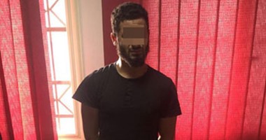 القبض على تاجر أسلحة بحوزته 3 أسلحة خرطوش بالوراق