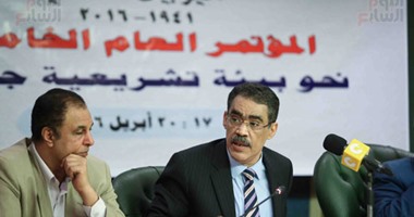 ضياء رشوان: ترك عناصر الإخوان لسلاحها شرط المصالحة مع الدولة