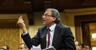 السبكى يطالب خالد يوسف بالتدخل لحل أزمة فيلم "جواب اعتقال" مع الرقابة