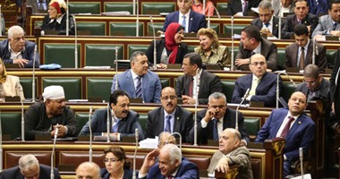 بالصور.. بدء جلسة "النواب" بعد تحذير على عبدالعال بغلق البصمة الإلكترونية