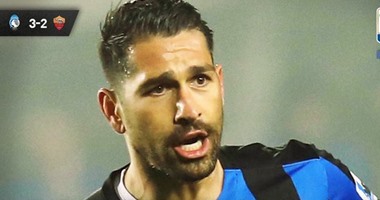 بالفيديو..بوريلو يُسجل ثالث أهداف أتلانتا فى روما
