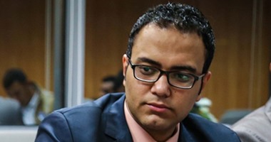 النائب أحمد زيدان: اليوم مؤتمر جماهيرى بـ"الخلفاوى" لدعم السيسى