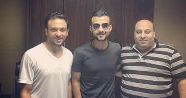 هيثم شاكر يبدأ التسويق لألبومه الجديد