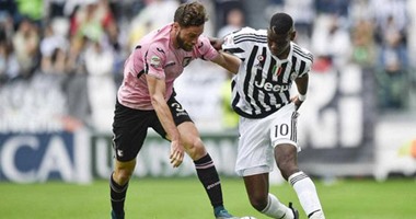 بالفيديو.. يوفنتوس يضرب باليرمو برباعية ويقترب من لقب الدورى