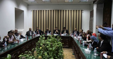 انتخاب "حميدة الشيخ" أمينا عاما لنقابة الأطباء البيطريين
