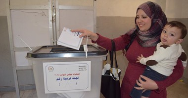 العليا للانتخابات: لا نية لمد فترة التصويت بدائرة توفيق عكاشة فى الدقهلية