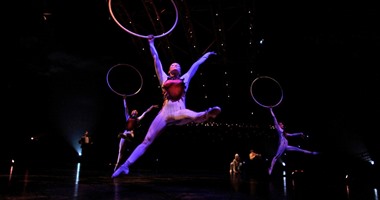 إلغاء 3 عروض لـ"Cirque du Soleil" فى ولاية كارولينا الشمالية