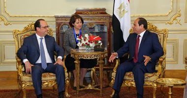 ننشر قائمة بالاتفاقيات الموقعة مع الجانب الفرنسى