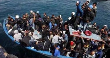 إحباط محاولة هجرة غير شرعية لـ74 شخصًا بكفر الشيخ