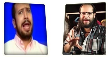 تقدم أحمد أمين وتراجع عمرو راضى بعد فشله فى استنساخ باسم يوسف على النهار