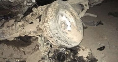 ننشر أسماء ضحايا حادث طريق سفاجا سوهاج الذى أودى بحياة 12 عاملا