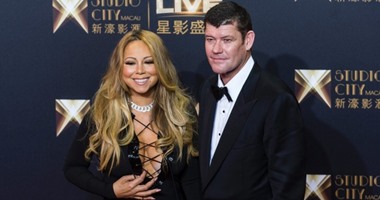 بالصور.. عرض حفل زفاف ماريا كارى وجيمس باكر فى "Mariah's World"