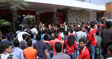 إخلاء سبيل 17 من الألتراس فى واقعة اقتحام النادى الأهلى 