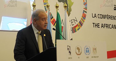 بالصور.. السيسى: البعد البيئى بالتنمية المستدامة لمصر 2030 محور أساسى بها