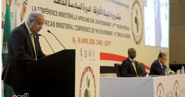 بالصور.. الرئيس السيسى: التنمية المستدامة وتغيير المناخ يستحوذان على قضايا إفريقيا