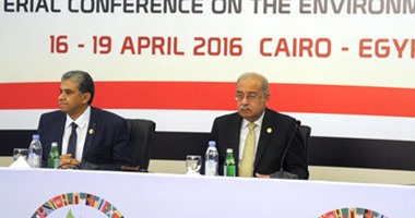 وزير البيئة : المرحلة الحالية هامة للغاية لمواجهة تغير المناخ والتصحر