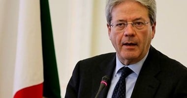 رئيس وزراء إيطاليا: على دول الاتحاد الأوروبى التوحد خلال مفاوضات البريكست