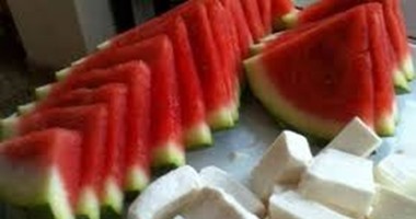فوائد البطيخ "غذاء ملوك الفراعنة".. أبرزها تقوية الرغبة الجنسية