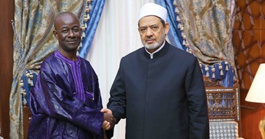 الإمام الأكبر: قوافل الأزهر لشعب إفريقيا الوسطى واجب علينا