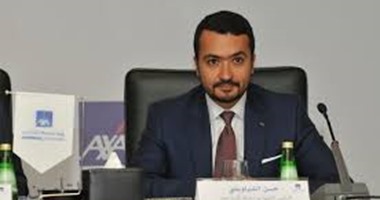 اختيار حسن الشبراويشى رئيسا تنفيذيا للابتكار بمجموعة "أكسا" للتأمين بفرنسا