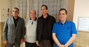 نائب رئيس بجاية يزور بعثة الزمالك