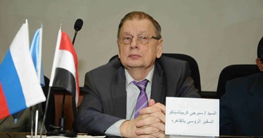 سفير روسيا بمصر: ليس لدى موعد محدد لعودة السياحة "ولو عليا لأعدتها فورا"